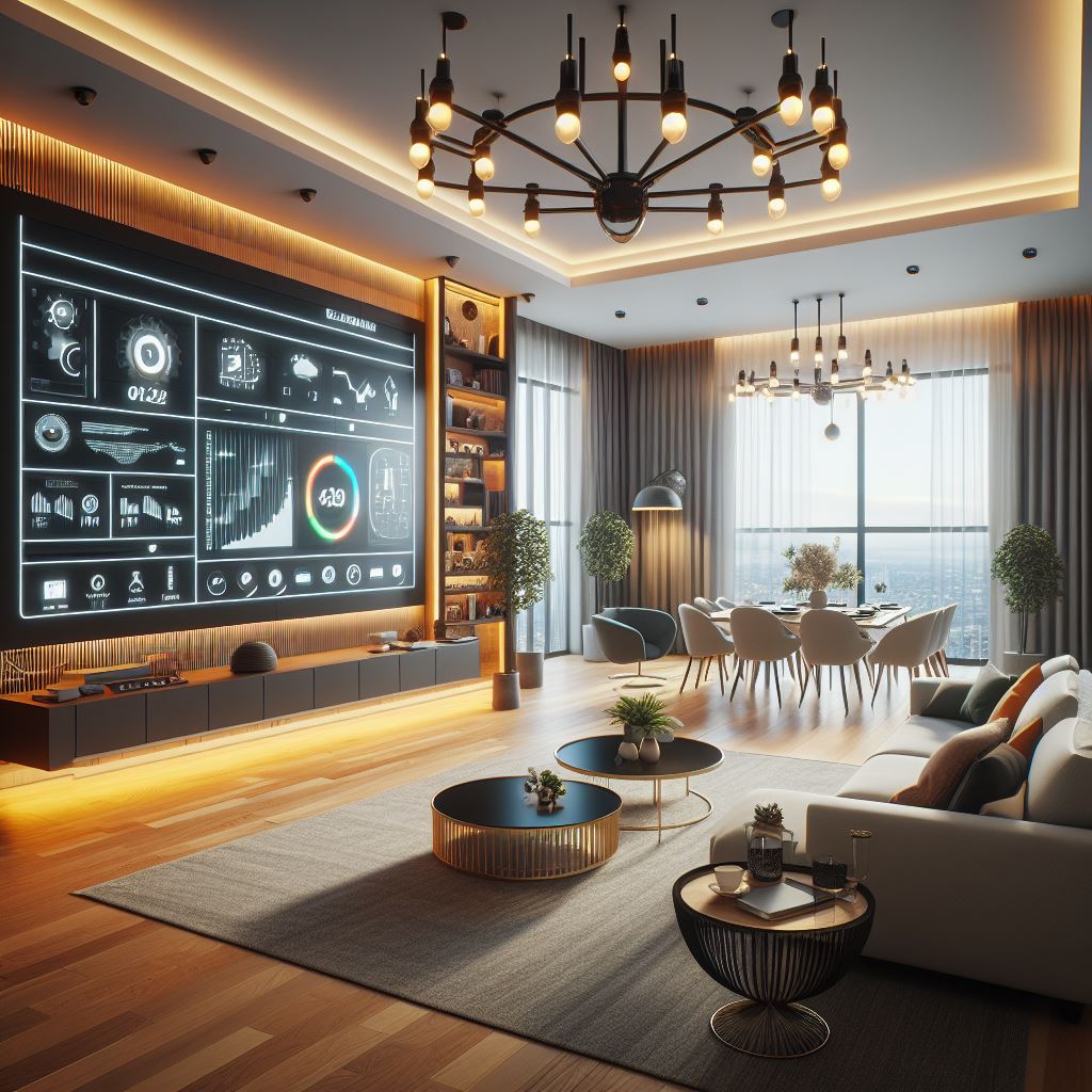 Hausautomation Beispiel