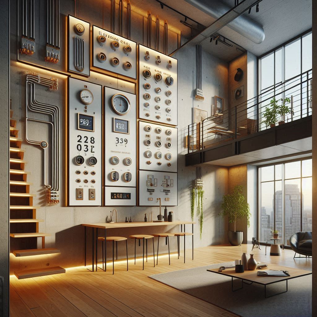 Smart Home Steuerung